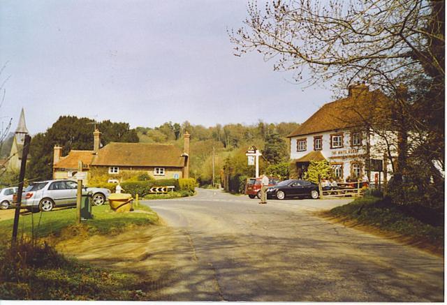 Hascombe Accommodation Eksteriør bilde